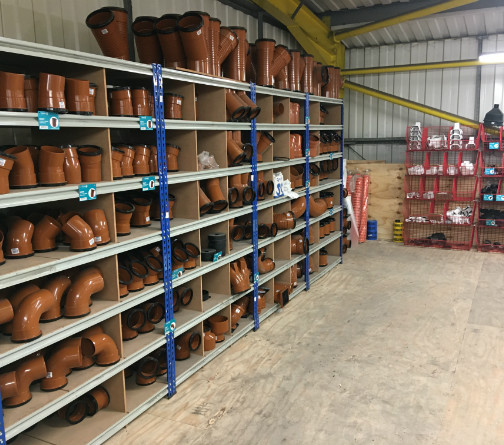 buildersÃ¢â‚¬â„¢ merchant Company warehouse